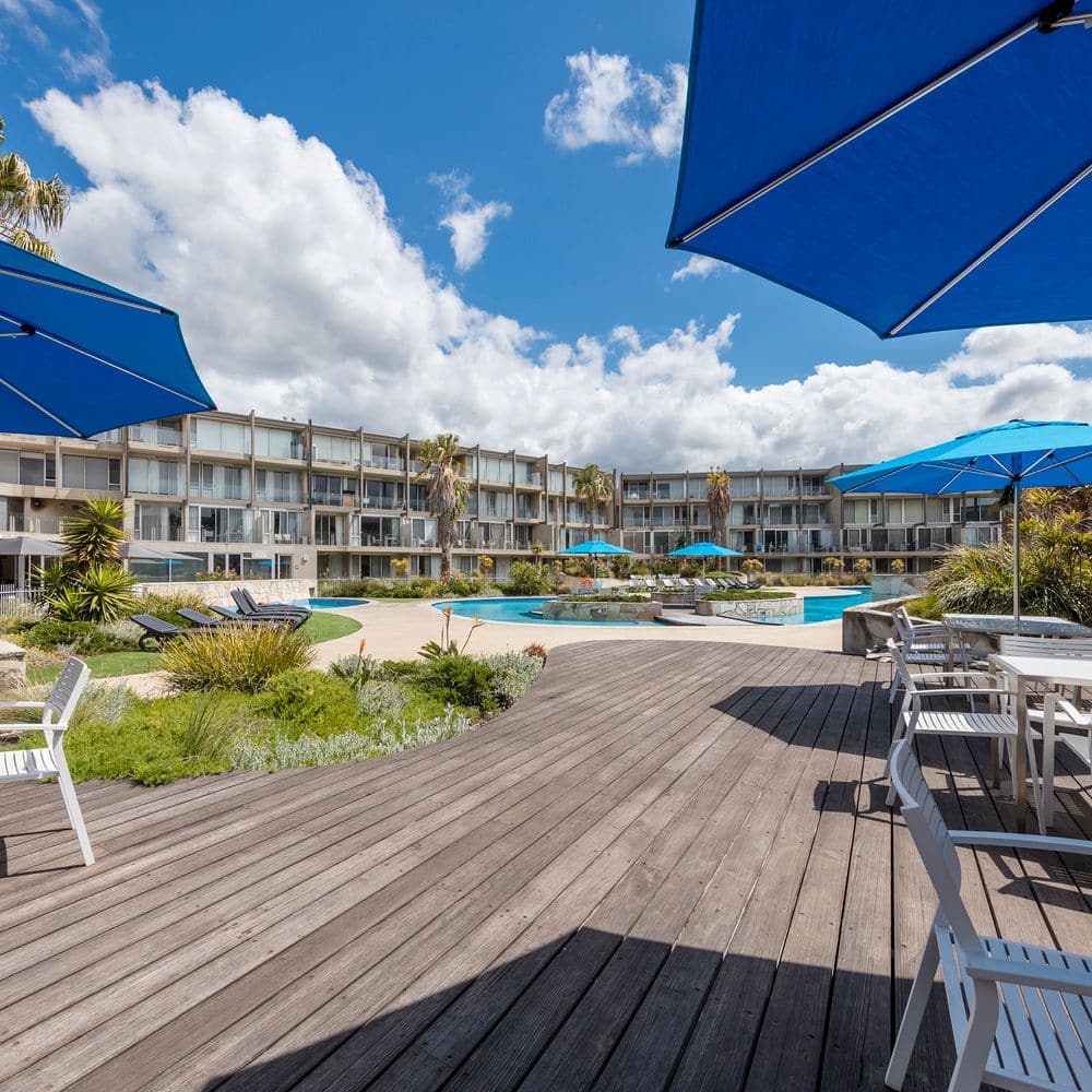 Deck/Pool Area