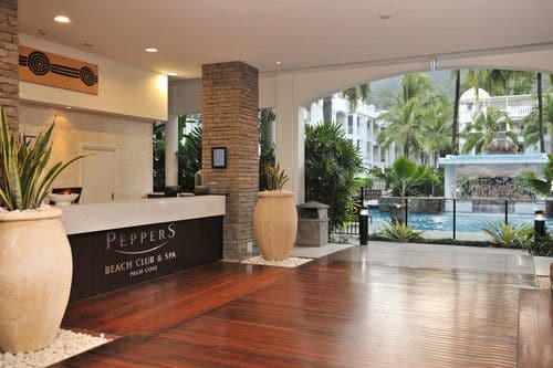 Peppers Beach Club and Spa - Lobby