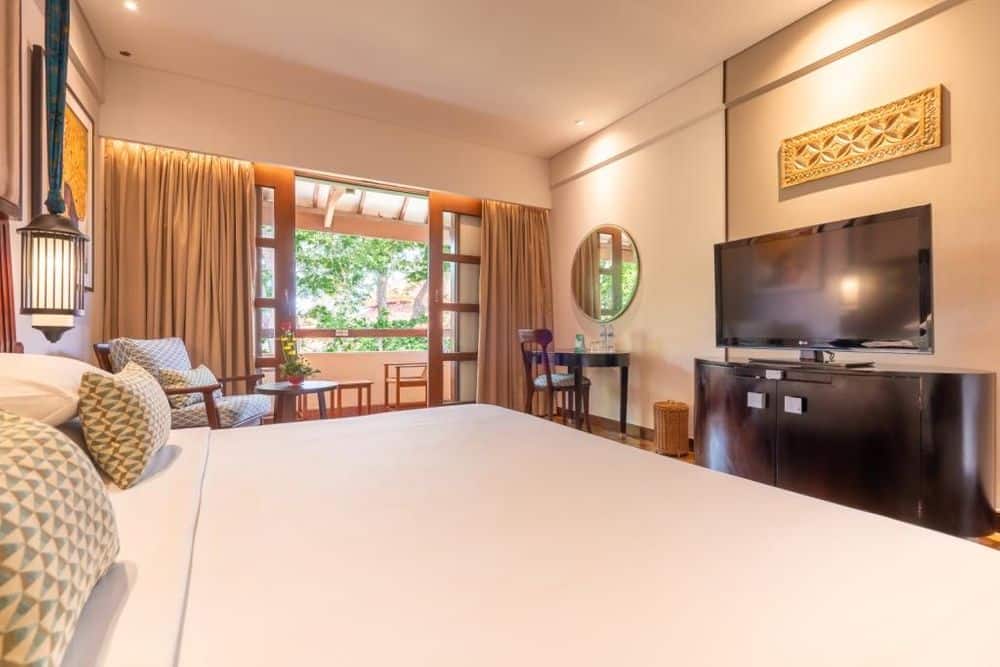 Bintang Bali Resort - Bedroom