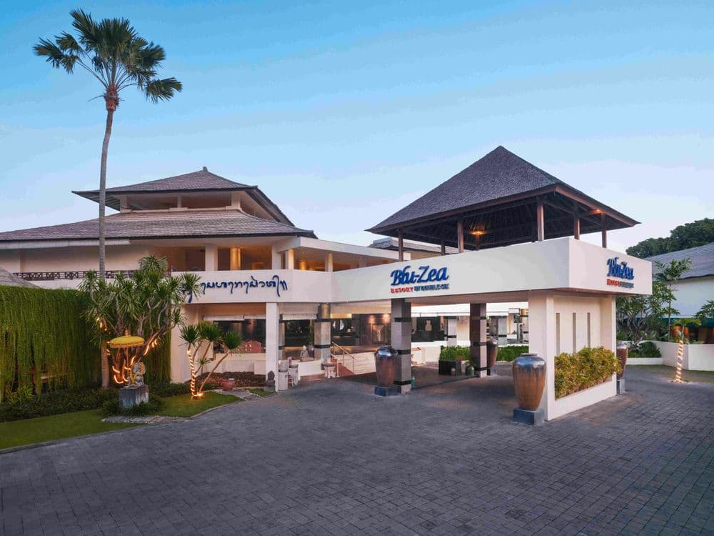 Blu-Zea Resort by Double-Six - Front of property