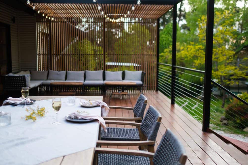 Garden Deck