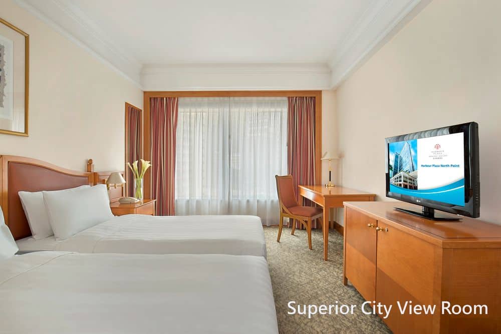 Harbour Plaza North Point - Superior City View Room