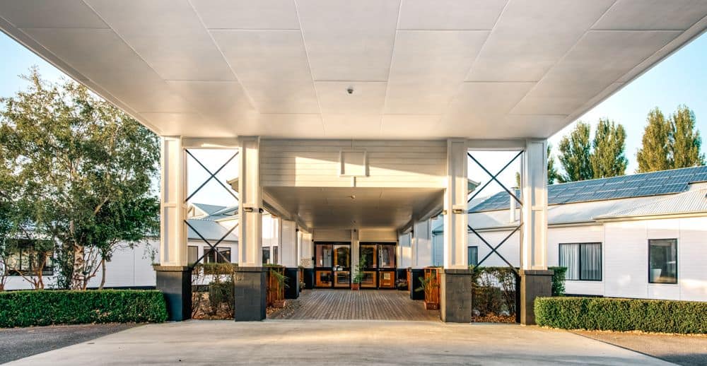 Grand Entrance