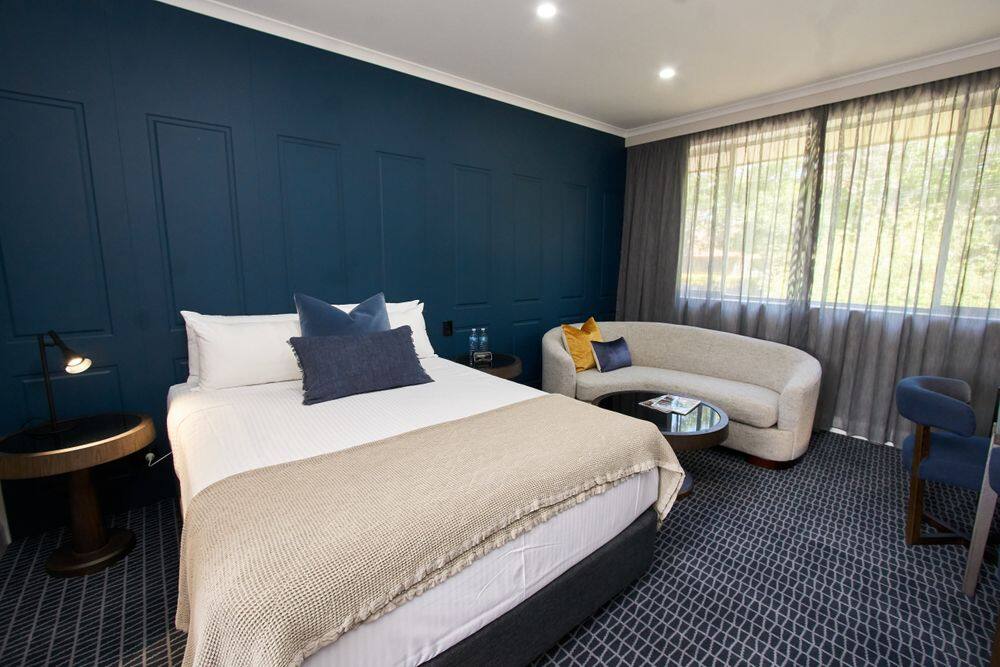 Executive Queen Room - renovated 2020