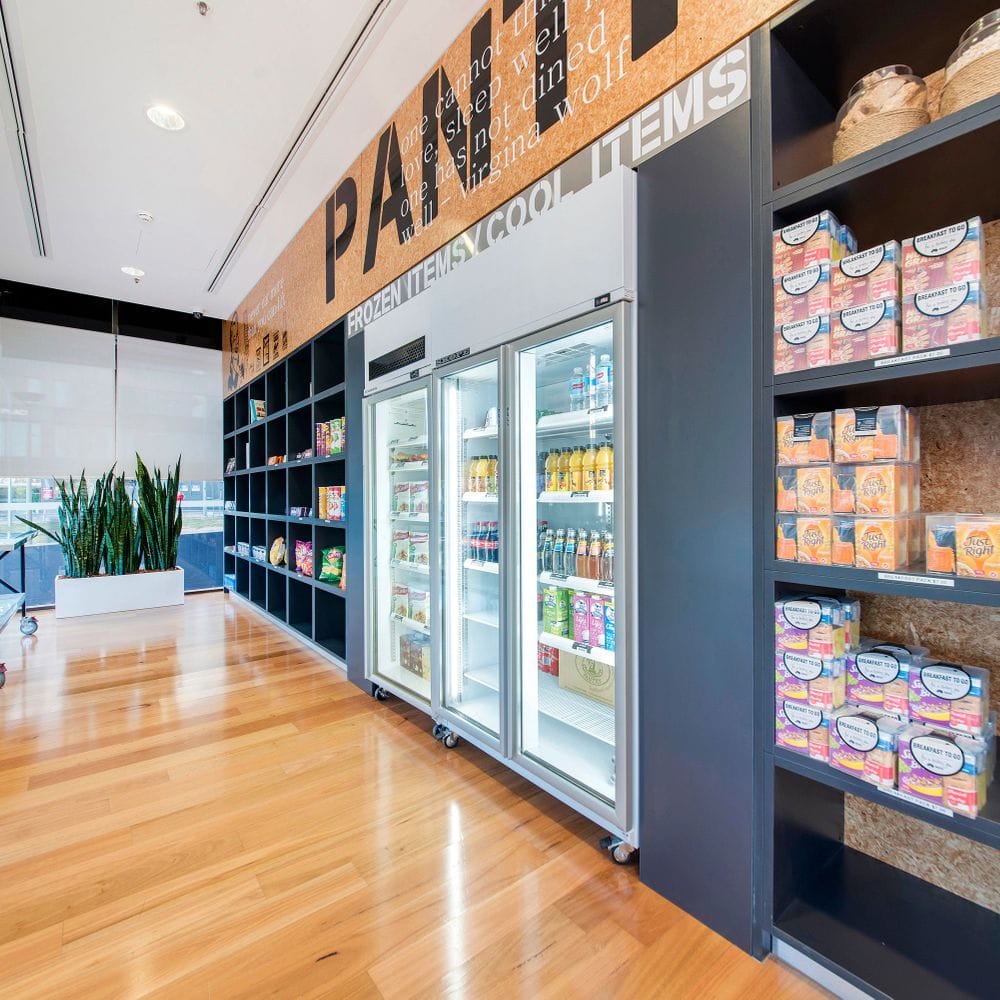 Abode Pantry