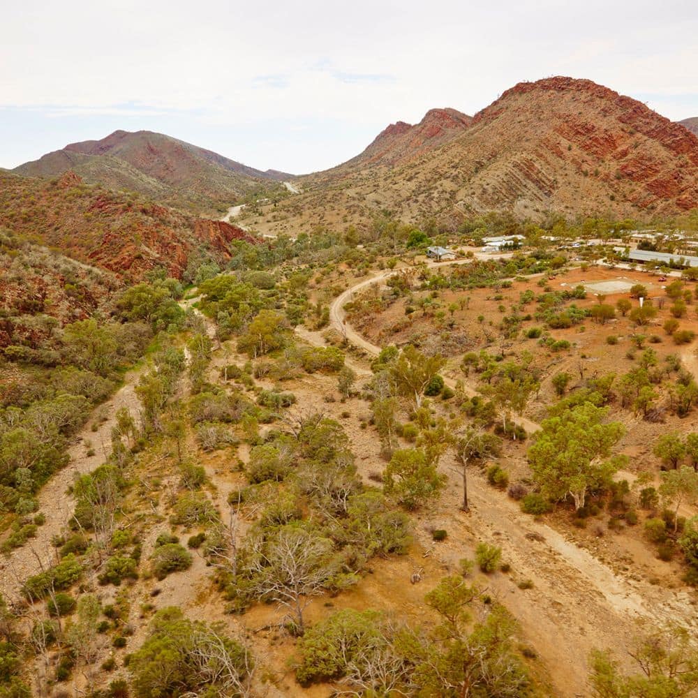 Arkaroola Wilderness Sanctuary