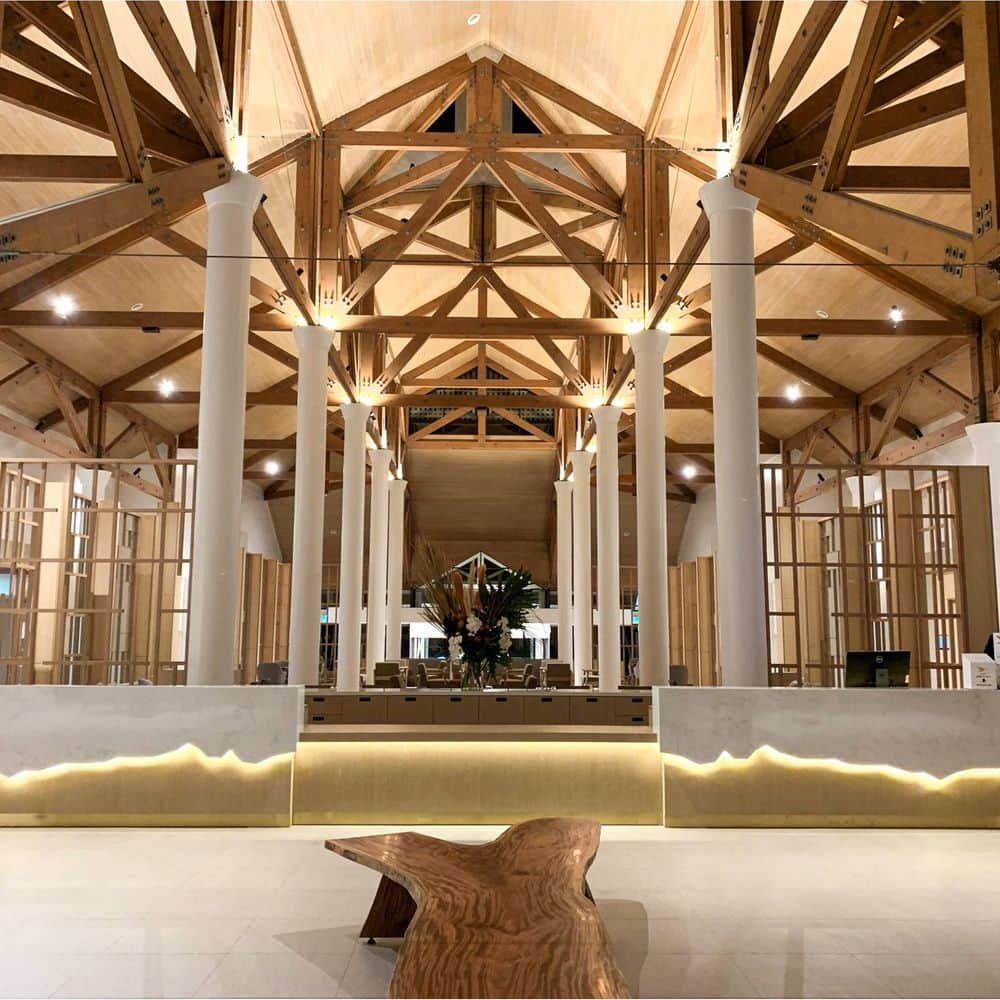 Novotel Sunshine Coast Resort - Lobby