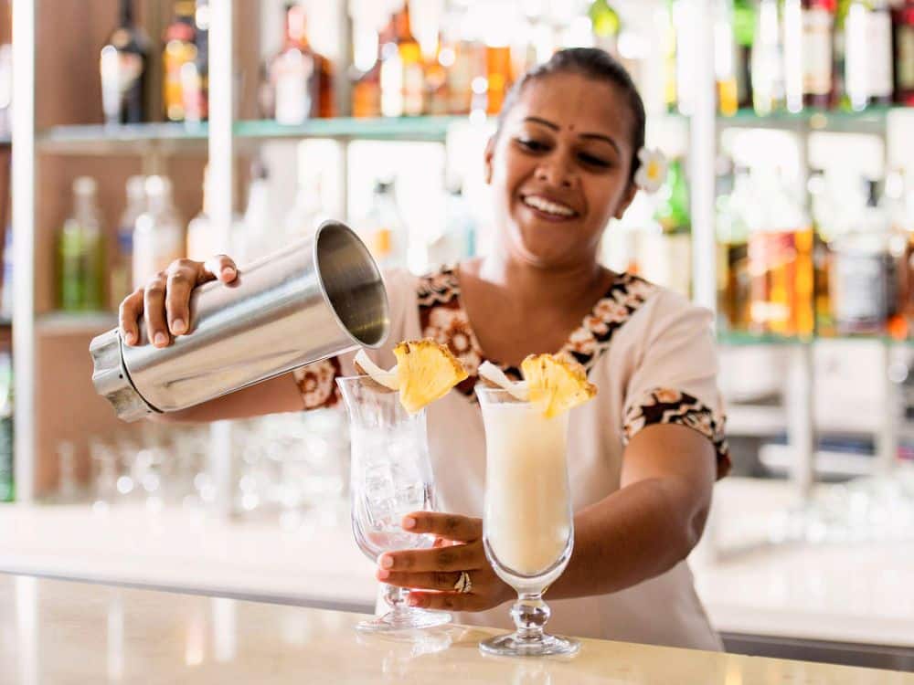 Novotel Nadi - Bar