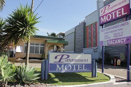 Street View of Motel