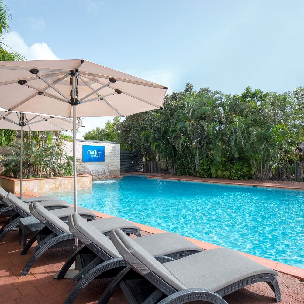 Mantra Frangipani, Broome - Pool