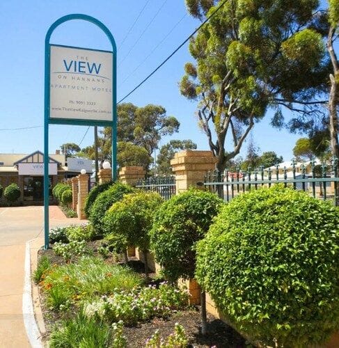 The View on Hannans - Property exterior