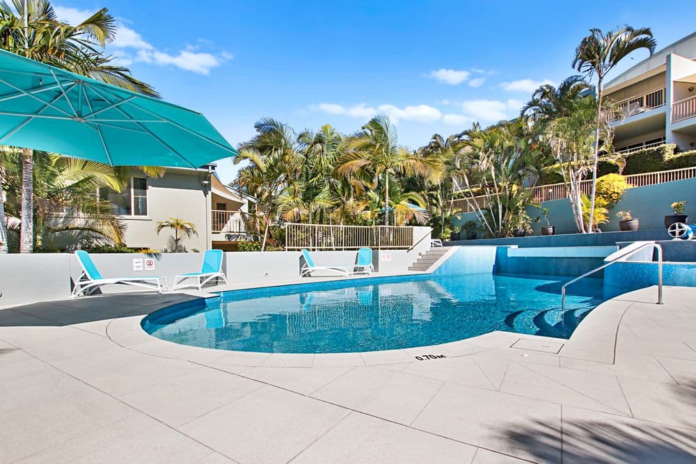 Pool Facilities
