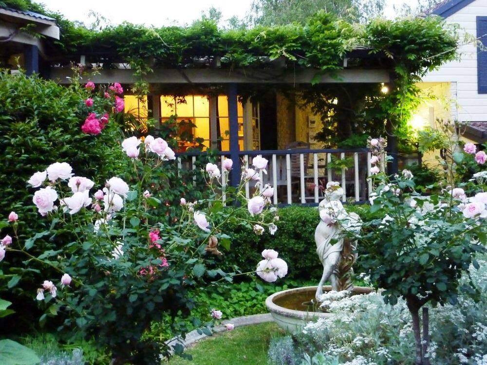 Rosewood at Dusk