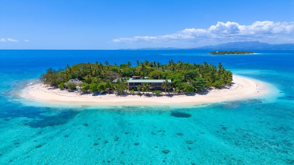 Beachcomber Island Resort