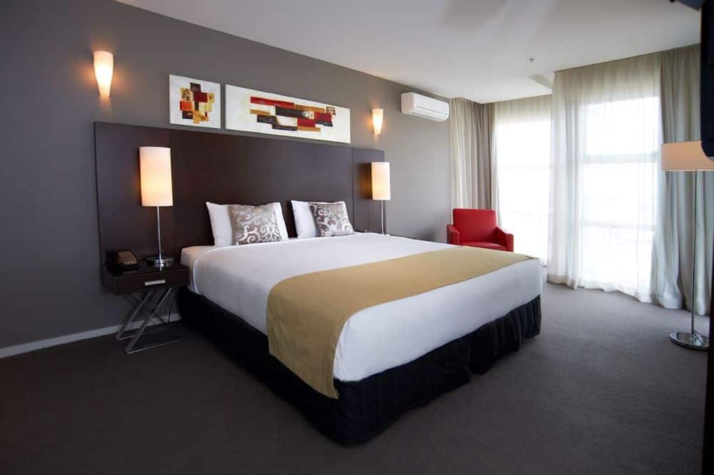 1 Bedroom Executive Bedroom