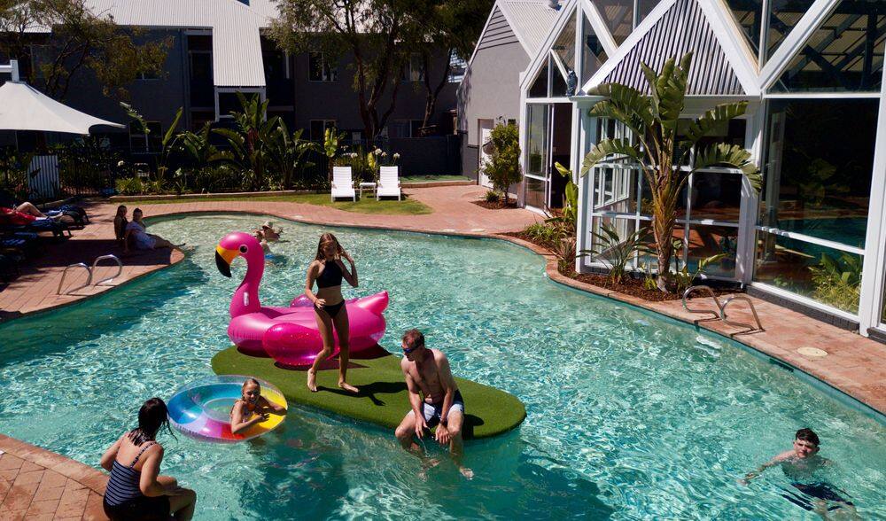 Resort Pool (outdoor)
