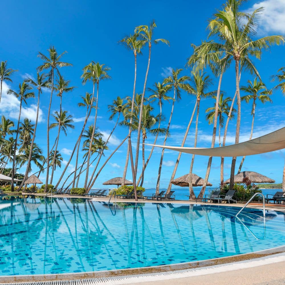 Shangri-La Yanuca Island, Fiji - Lagoon Pool