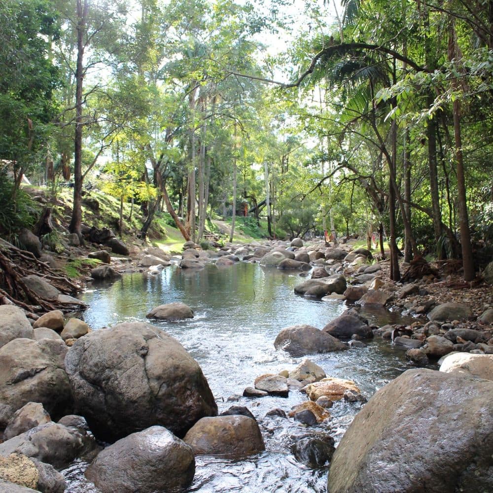 Rock Pools