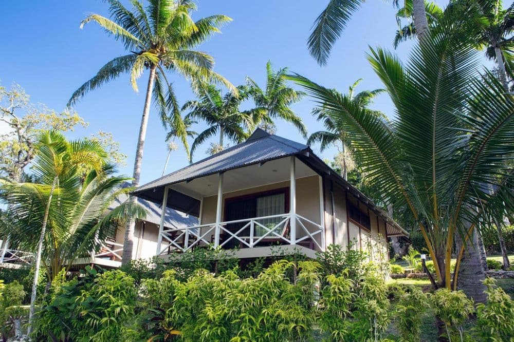 Room exterior 