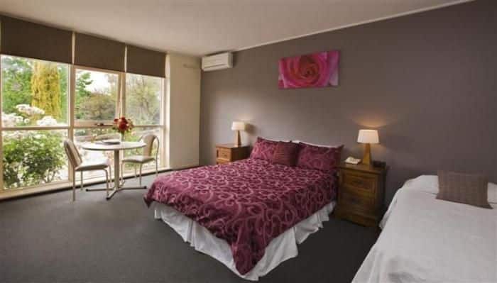 Garden View Room