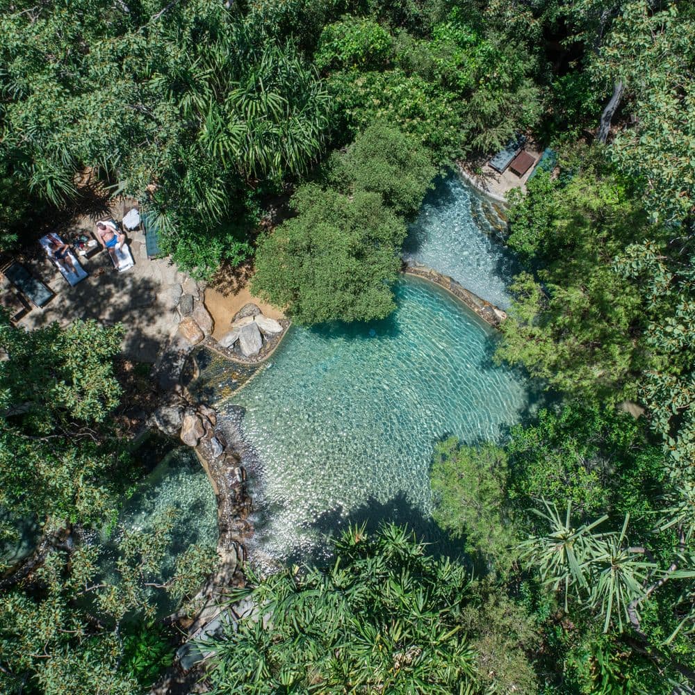 Thala Beach Nature Reserve - Pool