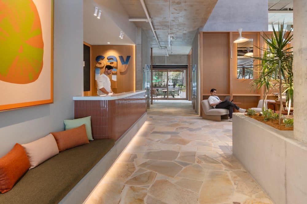 lyf Bondi Junction Sydney Reception