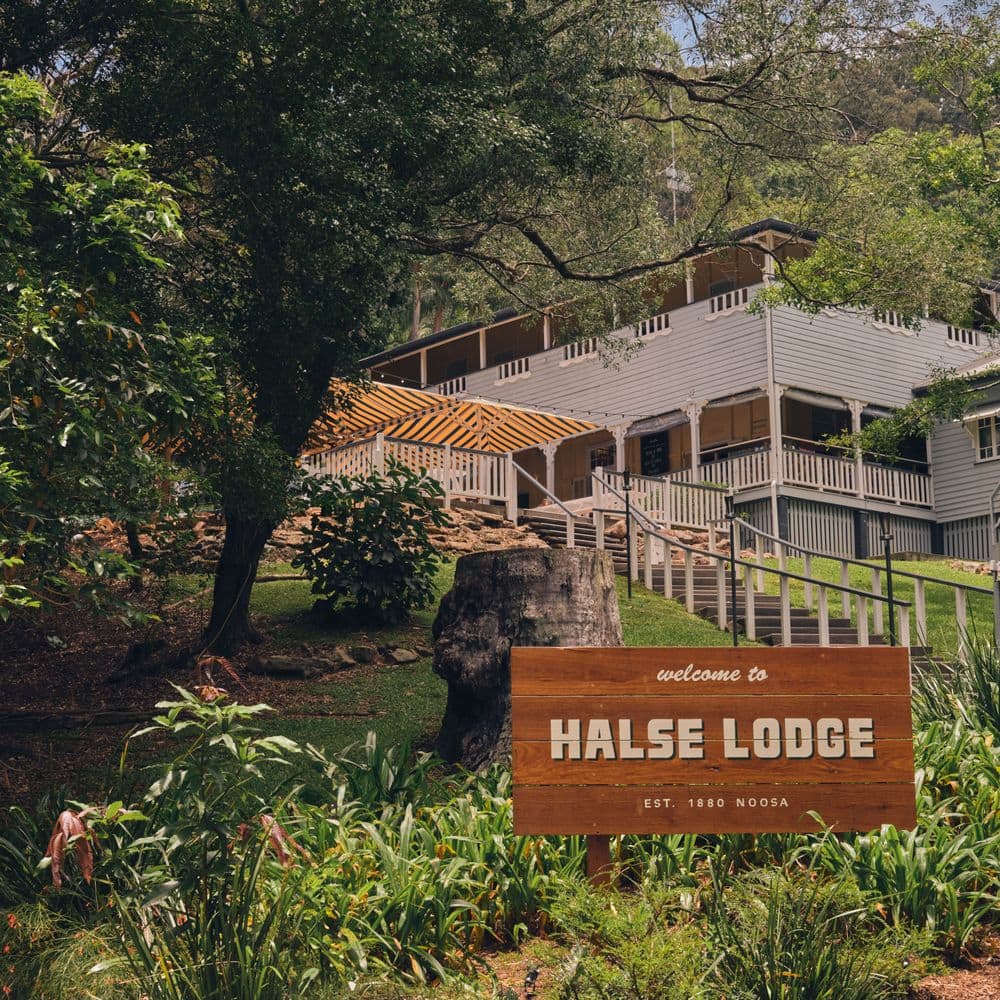 Halse Lodge Noosa 