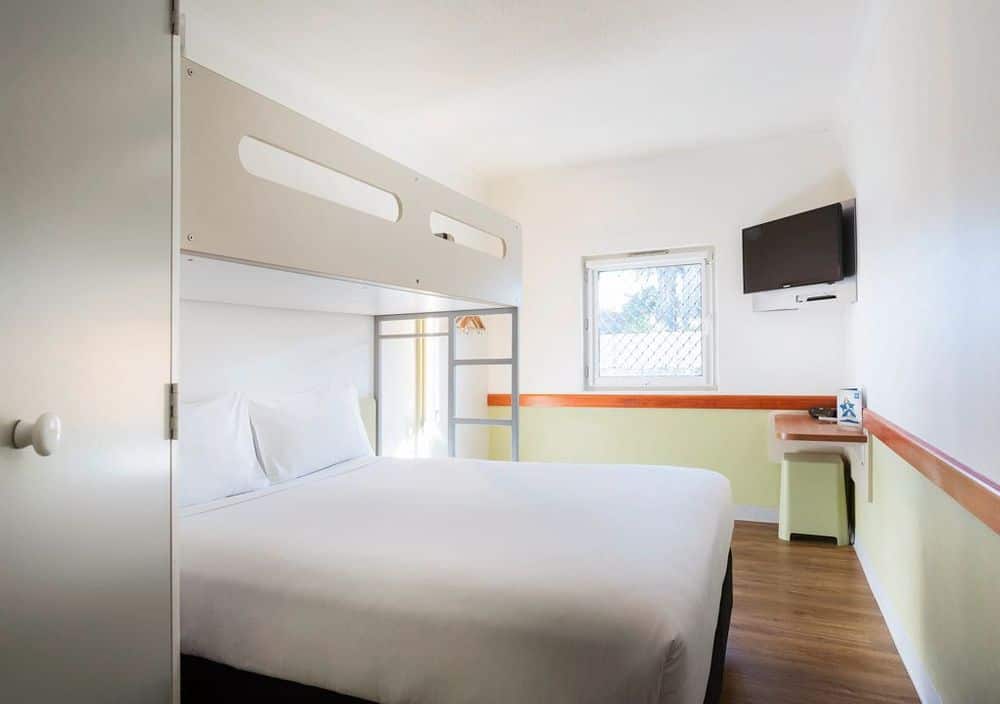 ibis budget Windsor Brisbane Jetstar Hotels Australia