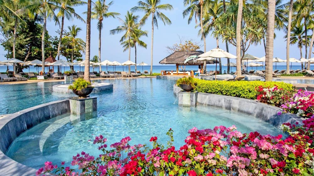 Katathani Phuket Beach Resort Pool