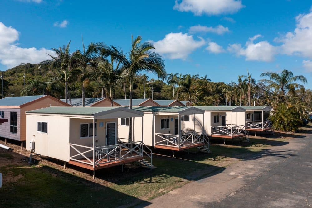 Cabins