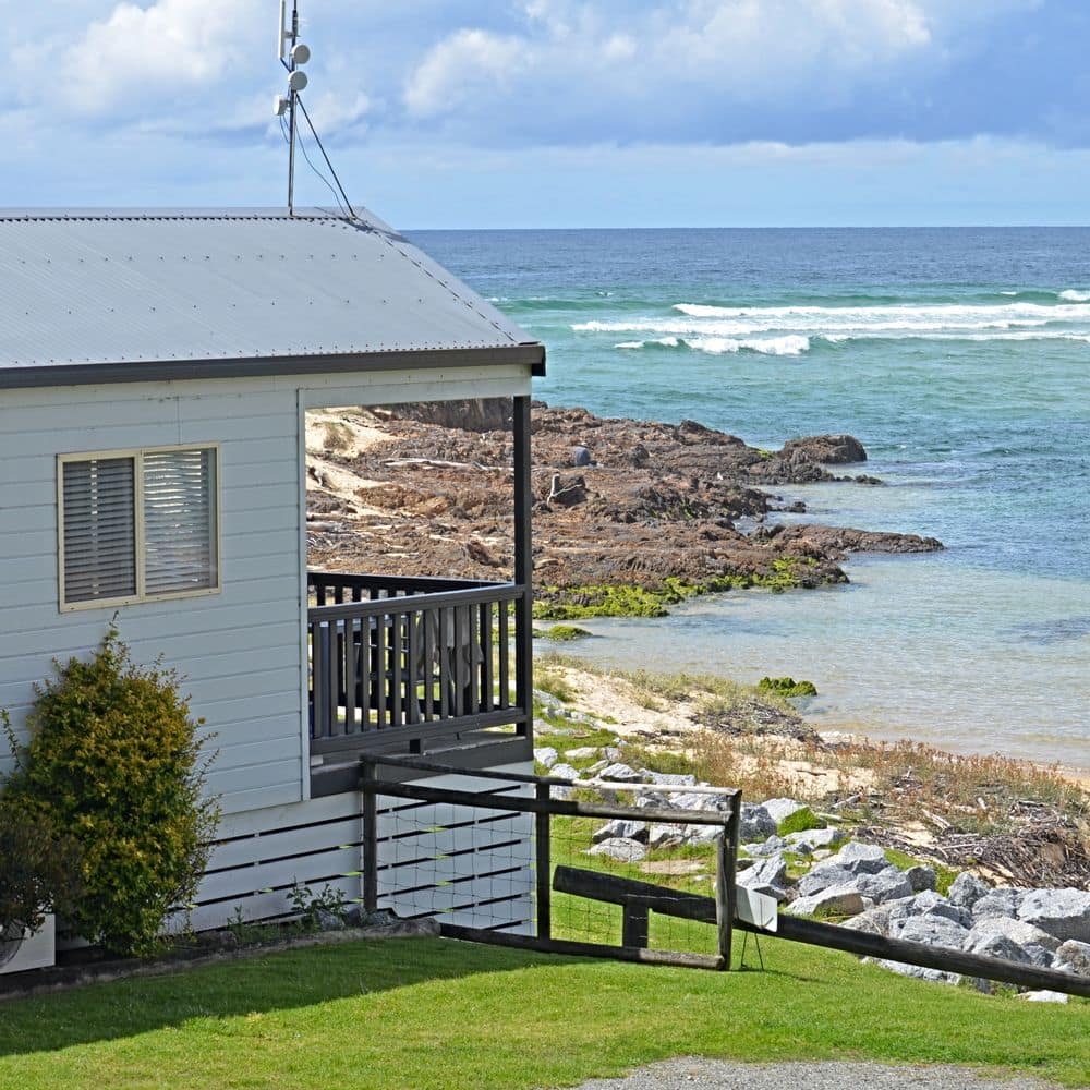 Tuross Beach Cabins & Campsites