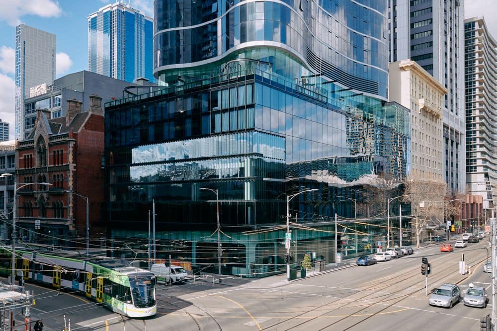 Mövenpick Hotel Melbourne on Spencer