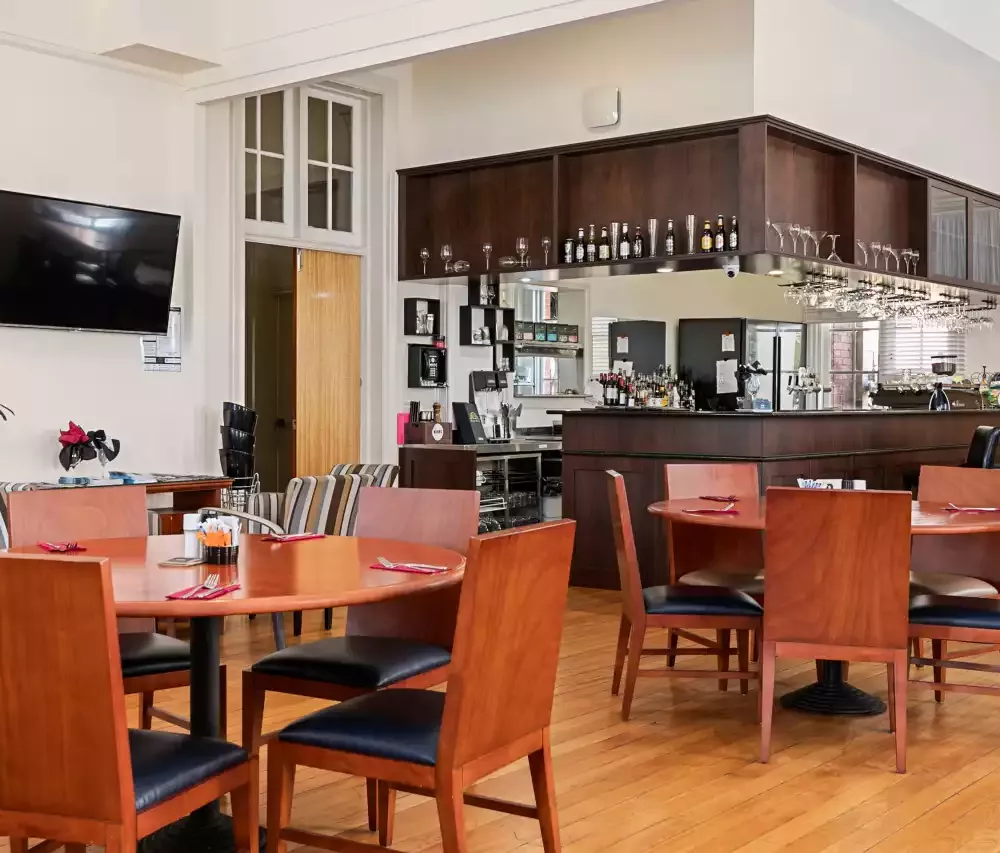 Quality Hotel Regent Rockhampton - Dining