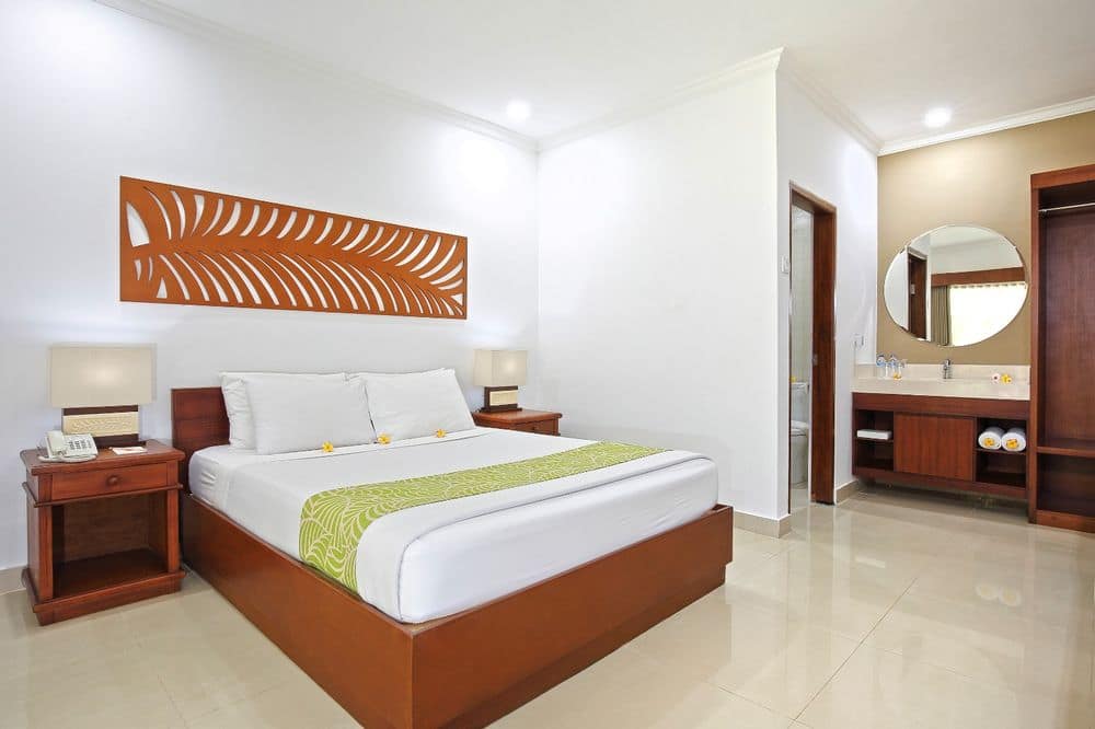 Dewi Sri Hotel - Standard Double