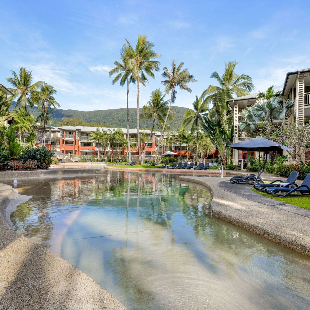 Mantra Amphora Palm Cove - Pool