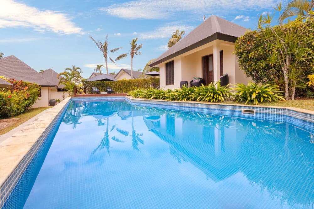 Lap Pool