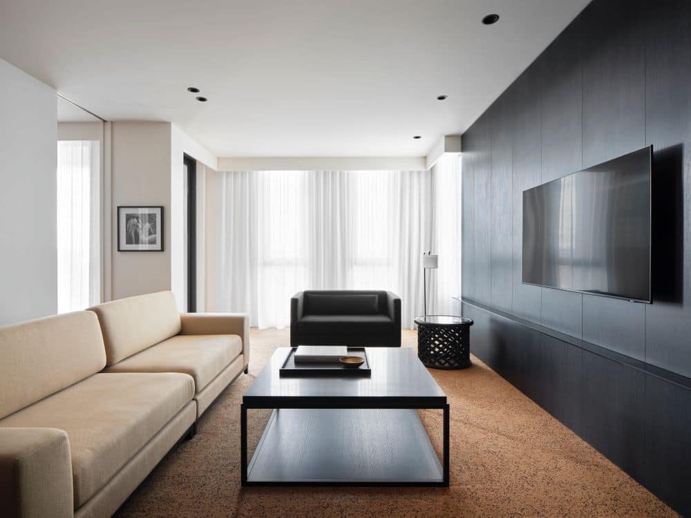 One Bedroom Luxury Apartment