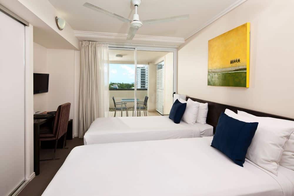 Cairns Central Plaza Apartment Hotel Jetstar Hotels Australia
