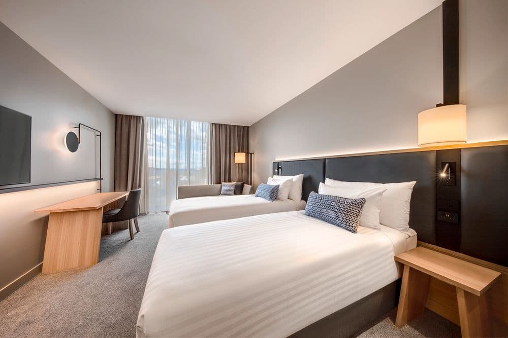 Vibe Hotel Hobart - Guest Twin Room