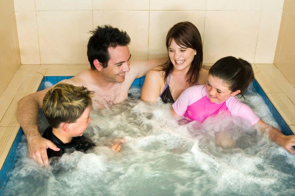 Relaxing Spa