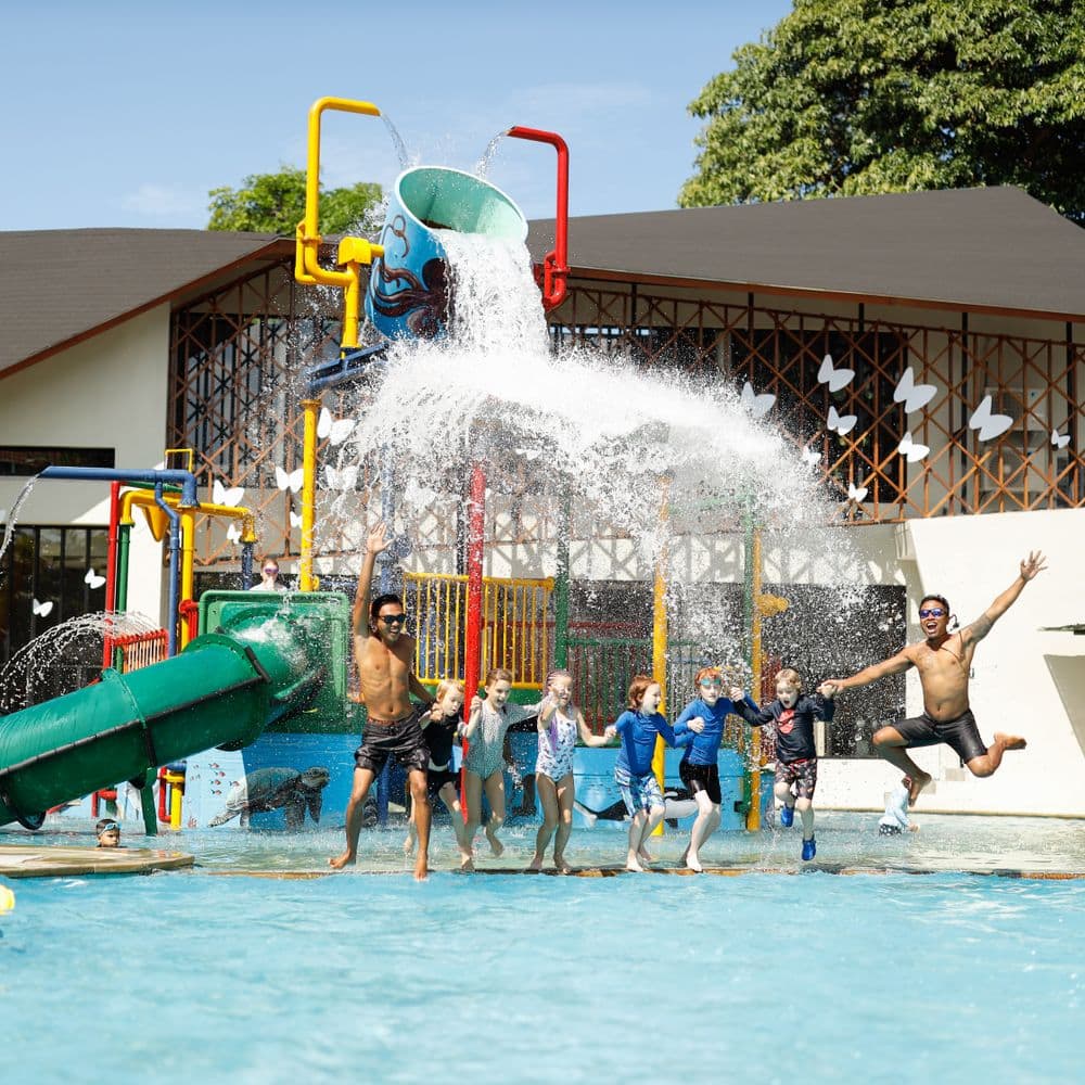 Bali Dynasty Resort - Kids Water fun zone