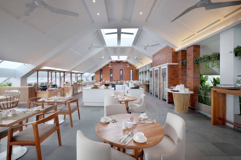 The Clubhouse Restaurant at the Rooftop