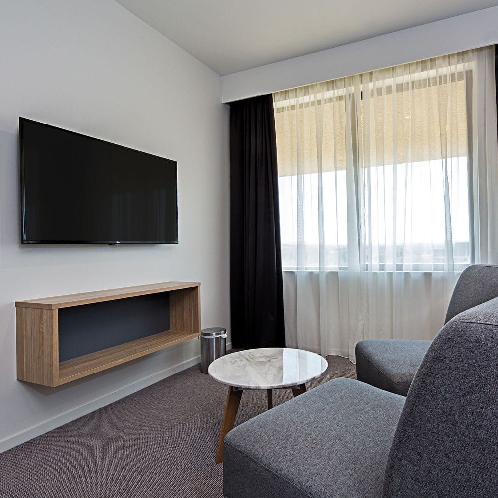 1 Bedroom Deluxe Suite - Disabled Access