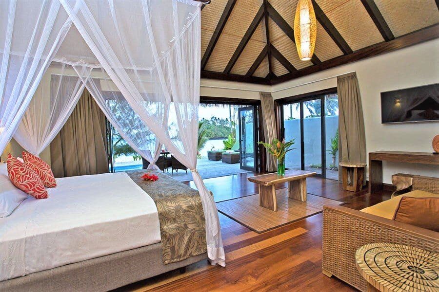 Beachfront Are