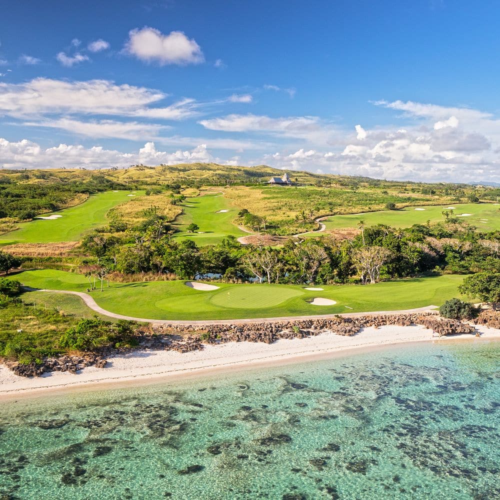 InterContinental Fiji Golf Resort & Spa, an IHG Hotel - Natadola Champion Golf Course