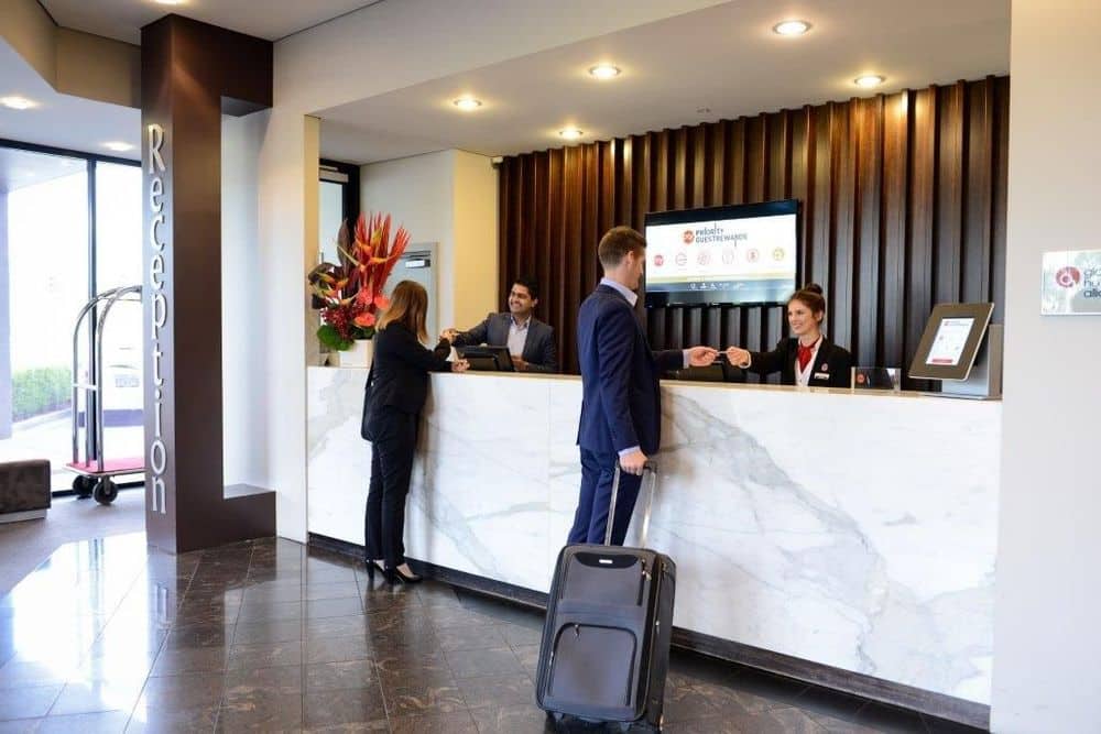 Reception