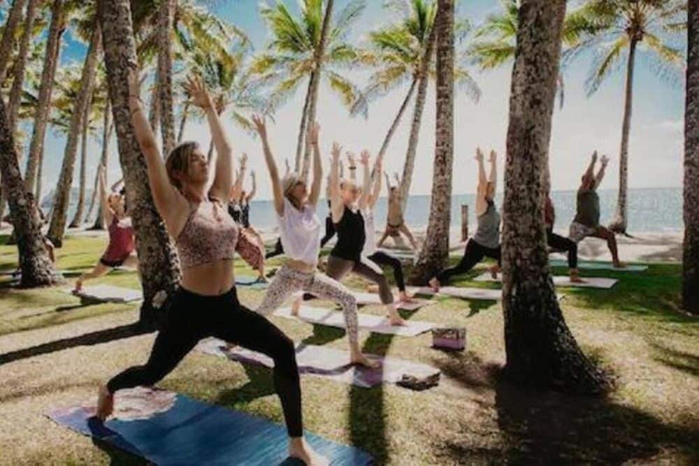Palm Cove Yoga