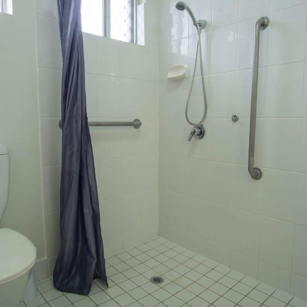 Accessible Bathroom