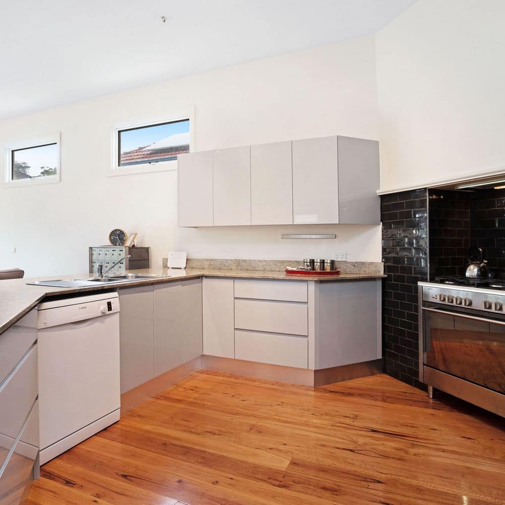 The Kitchen at Cooks Hill Cottage