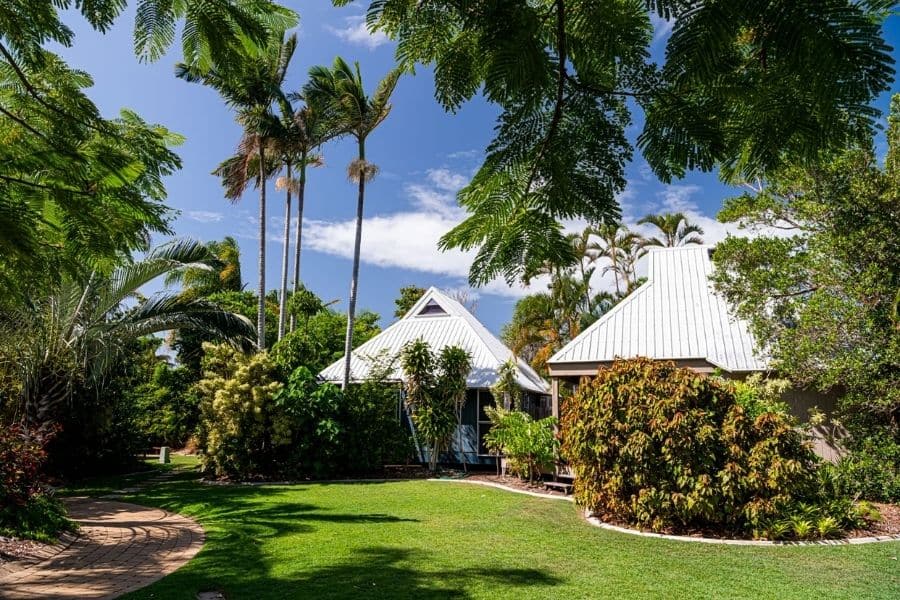 Standalone Self-Contained Self-Catering Villas